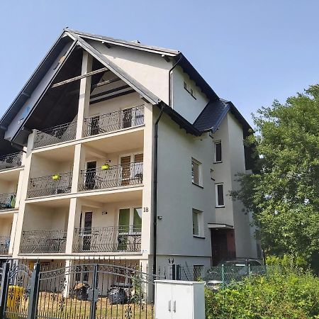 Fen Jastrzębia Góra Exteriér fotografie