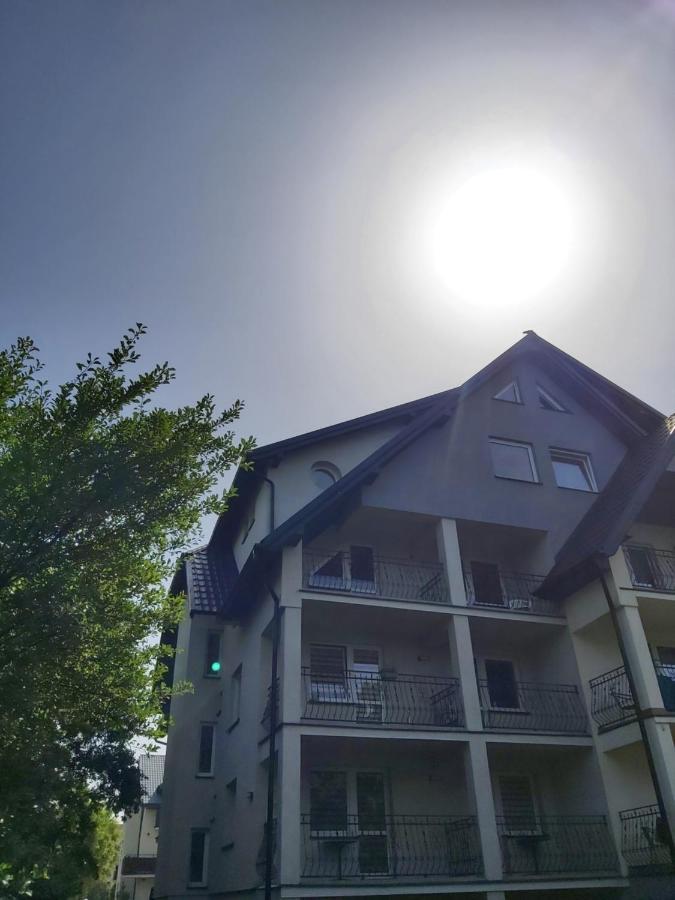 Fen Jastrzębia Góra Exteriér fotografie