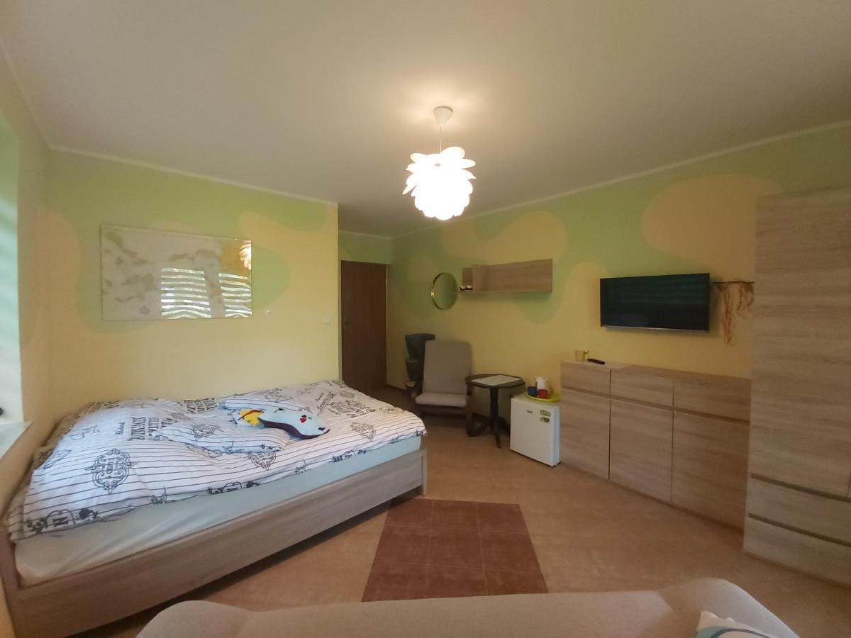 Fen Jastrzębia Góra Exteriér fotografie
