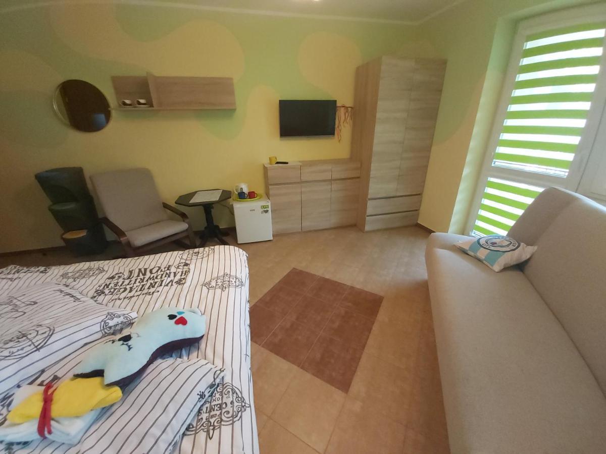 Fen Jastrzębia Góra Exteriér fotografie