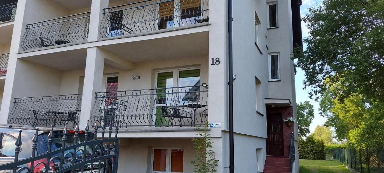 Fen Jastrzębia Góra Exteriér fotografie