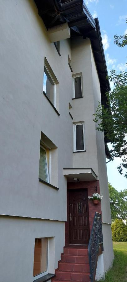 Fen Jastrzębia Góra Exteriér fotografie